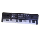 Maxbell Maxbell 61 Key Portable Electric Piano Keyboard Early Education Toys for Toddlers