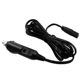 Maxbell Maxbell 160cm Power Cable 12-24V for Car Fridge Freezer Practical Widely Used Black