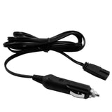 Maxbell Maxbell 160cm Power Cable 12-24V for Car Fridge Freezer Practical Widely Used Black