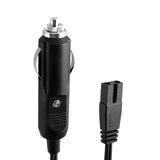Maxbell Maxbell 160cm Power Cable 12-24V for Car Fridge Freezer Practical Widely Used Black