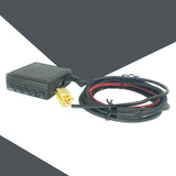Maxbell Maxbell Music Receiver Audio Cable Hands Free 12V V5.0 for 156 159