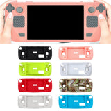 Maxbell Silicone Case Protector Shell Shockproof Game Accessory for Game Console Black