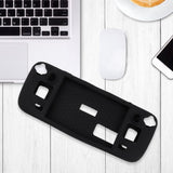 Maxbell Silicone Case Protector Shell Shockproof Game Accessory for Game Console Black