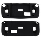Maxbell Silicone Case Protector Shell Shockproof Game Accessory for Game Console Black