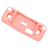 Maxbell Silicone Case Protector Shell Shockproof Game Accessory for Game Console Pink