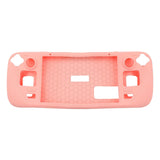Maxbell Silicone Case Protector Shell Shockproof Game Accessory for Game Console Pink