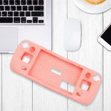 Maxbell Silicone Case Protector Shell Shockproof Game Accessory for Game Console Pink