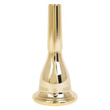 Maxbell Tuba Mouthpiece Good Air Tightness Music Parts for Professional Players Aureate