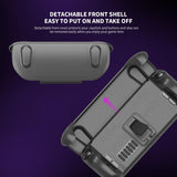 Maxbell Game Console Protective Cover Case with Kickstand Ergonomics for