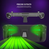 Maxbell Game Console Protective Cover Case with Kickstand Ergonomics for
