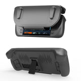 Maxbell Game Console Protective Cover Case with Kickstand Ergonomics for