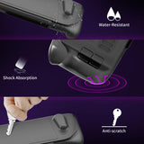 Maxbell Game Console Protective Cover Case with Kickstand Ergonomics for