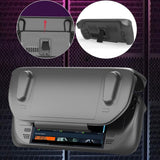 Maxbell Game Console Protective Cover Case with Kickstand Ergonomics for