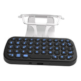 Maxbell Mini Portable Controller Keyboard Chat Message Keypad for gaming Chat