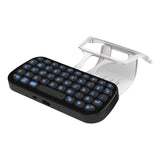 Maxbell Mini Portable Controller Keyboard Chat Message Keypad for gaming Chat