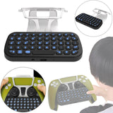 Maxbell Mini Portable Controller Keyboard Chat Message Keypad for gaming Chat