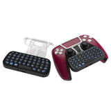 Maxbell Mini Portable Controller Keyboard Chat Message Keypad for gaming Chat