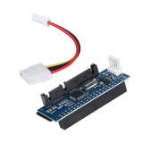 Maxbell IDE Hard Disk to SATA Adapter 3.5 inch IDE Hard Disk Interface Motherboard