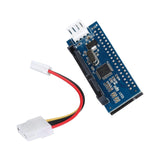 Maxbell IDE Hard Disk to SATA Adapter 3.5 inch IDE Hard Disk Interface Motherboard
