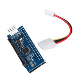 Maxbell IDE Hard Disk to SATA Adapter 3.5 inch IDE Hard Disk Interface Motherboard