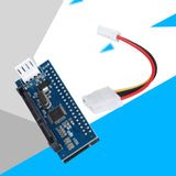 Maxbell IDE Hard Disk to SATA Adapter 3.5 inch IDE Hard Disk Interface Motherboard