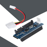 Maxbell IDE Hard Disk to SATA Adapter 3.5 inch IDE Hard Disk Interface Motherboard