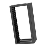 Maxbell Video Game Storage Tower Holder Stability Game Holder Rack for Blu-Ray disks