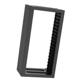 Maxbell Video Game Storage Tower Holder Stability Game Holder Rack for Blu-Ray disks