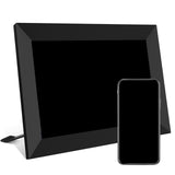 Maxbell 1280 x 800 IPS Touch Screen Digital Photo Frame with 16GB Storage US
