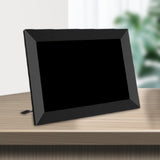 Maxbell 1280 x 800 IPS Touch Screen Digital Photo Frame with 16GB Storage US