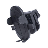 Maxbell Baby Stroller Cell Phone Holder Adjustable for Bike Infant Stroller Pram