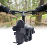 Maxbell Baby Stroller Cell Phone Holder Adjustable for Bike Infant Stroller Pram