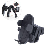 Maxbell Baby Stroller Cell Phone Holder Adjustable for Bike Infant Stroller Pram