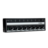 Maxbell Small Audio Mixer 8 Channel Professional for Sound Reinforcement Musical