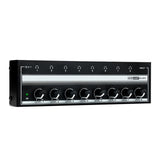 Maxbell Small Audio Mixer 8 Channel Professional for Sound Reinforcement Musical