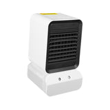 Maxbell Air Cooler Heater Humidifier Fan 3 Cooling Settings 600W for Personal Use