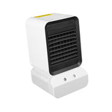 Maxbell Air Cooler Heater Humidifier Fan 3 Cooling Settings 600W for Personal Use