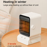 Maxbell Air Cooler Heater Humidifier Fan 3 Cooling Settings 600W for Personal Use