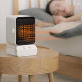 Maxbell Air Cooler Heater Humidifier Fan 3 Cooling Settings 600W for Personal Use