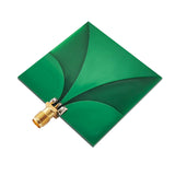 Maxbell Wideband Antenna 2.8-10.5G Antenna Replacement High Performance for Coverage