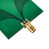 Maxbell Wideband Antenna 2.8-10.5G Antenna Replacement High Performance for Coverage