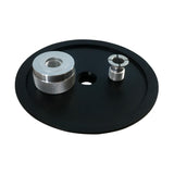 Maxbell Record Weight Disc Stabilizer High Precision for Chassis Turntables Speakers