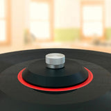 Maxbell Record Weight Disc Stabilizer High Precision for Chassis Turntables Speakers