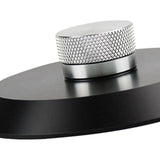 Maxbell Record Weight Disc Stabilizer High Precision for Chassis Turntables Speakers