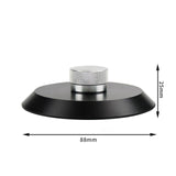 Maxbell Record Weight Disc Stabilizer High Precision for Chassis Turntables Speakers