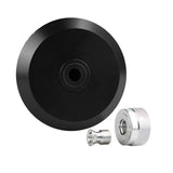 Maxbell Record Weight Disc Stabilizer High Precision for Chassis Turntables Speakers