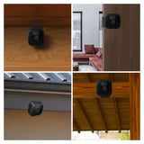 Maxbell Outdoor Camera Mount Bracket Mounting Holder for Home Security Camera System