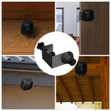 Maxbell Outdoor Camera Mount Bracket Mounting Holder for Home Security Camera System