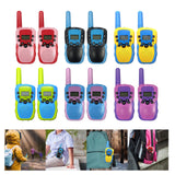 Maxbell Kids Walkie Talkie for 3-12 Years Old Boys Girls Outdoor Activities Outside