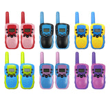 Maxbell Kids Walkie Talkie for 3-12 Years Old Boys Girls Outdoor Activities Outside